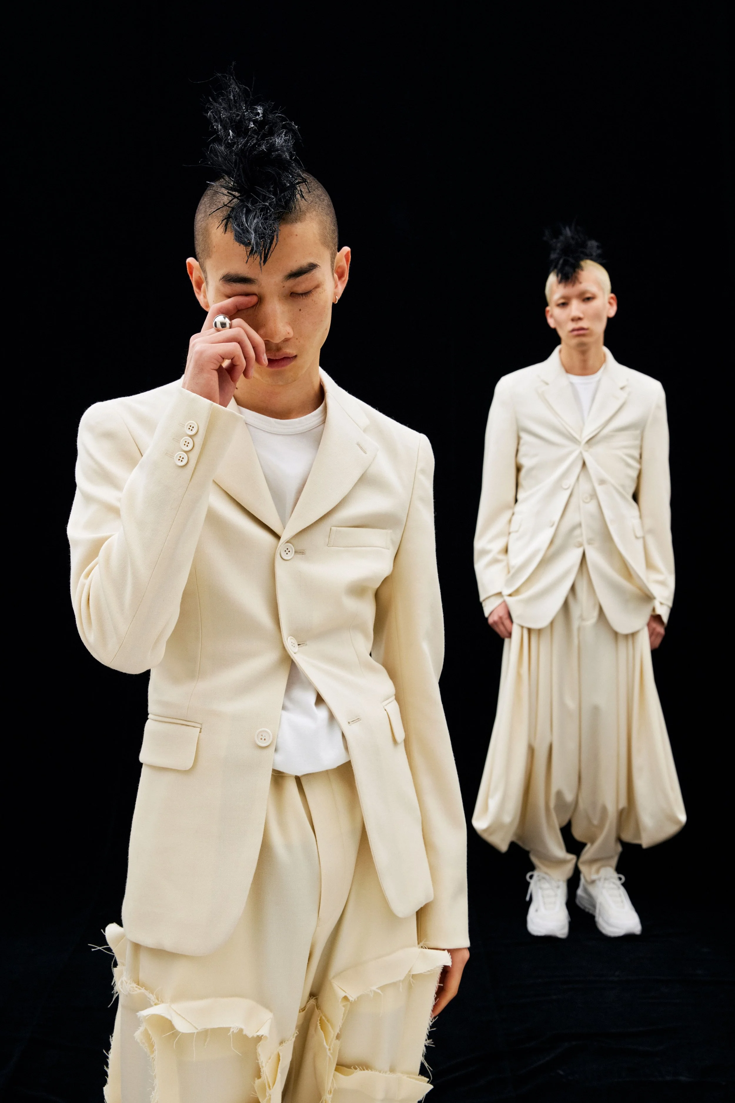 Vol.191_COMME des GARÇONS HOMME PLUS — MAPS